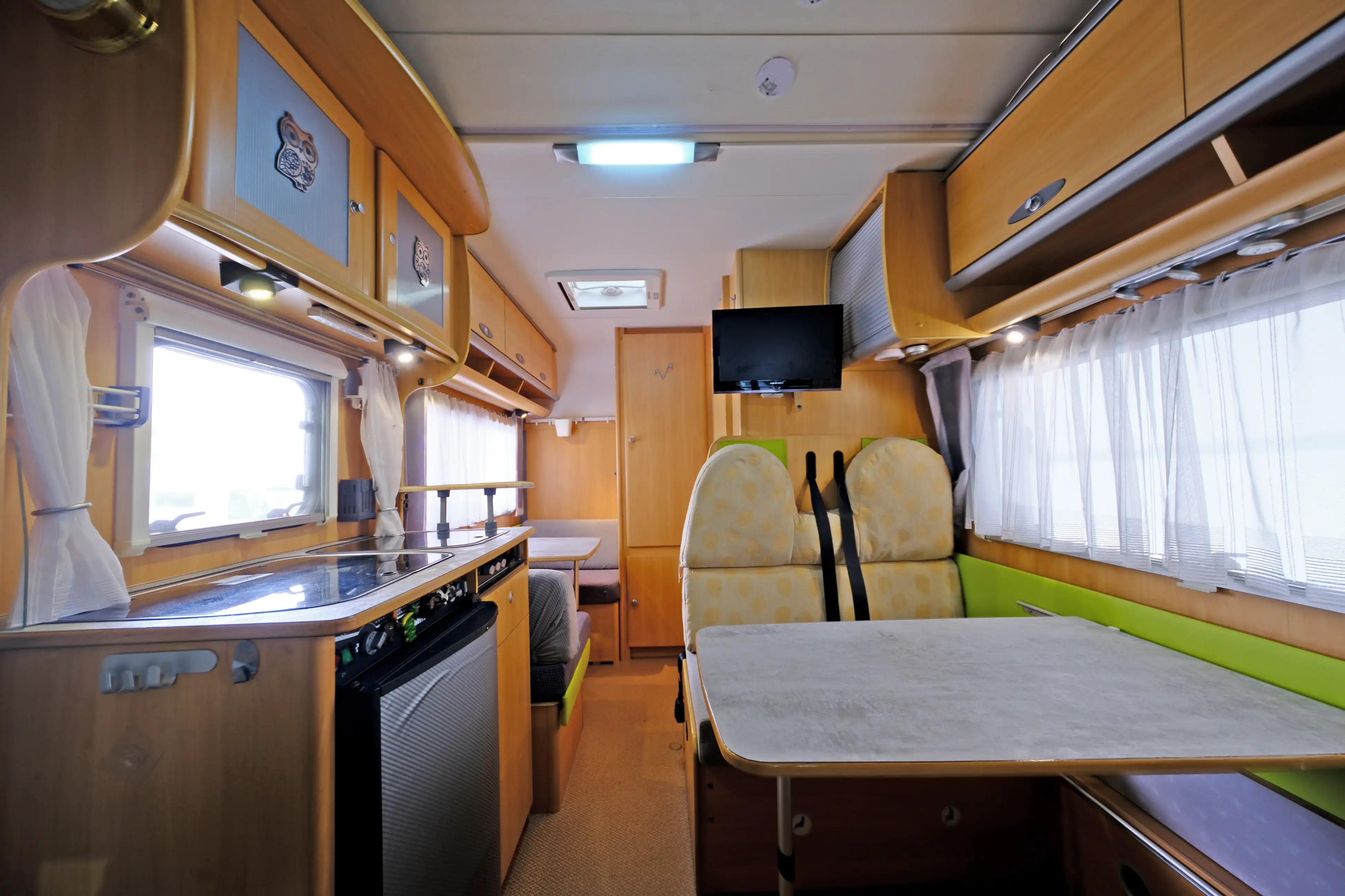 DETHLEFFS Globetrotter A 5421